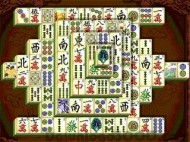 Shanghai Mahjong screenshot